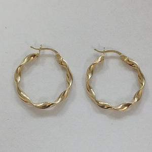 ARRACADAS ORO 14K 2 (NUEVO)
