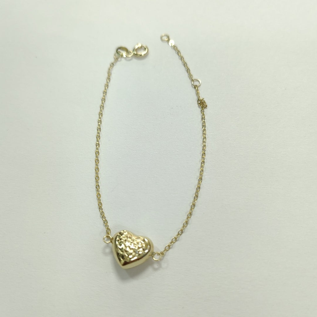 PULSERAS DAMA ORO 14K 1 (NUEVO)