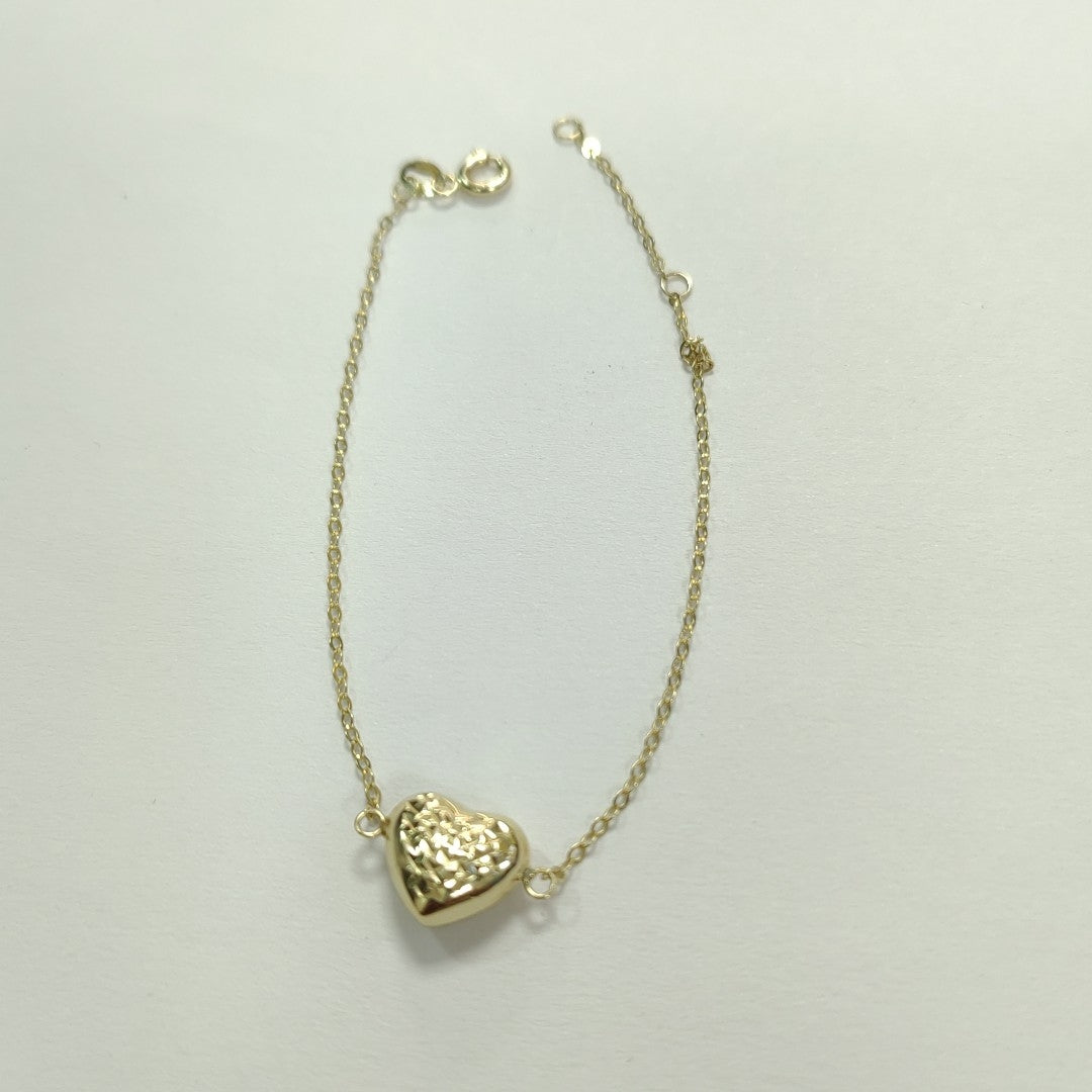 PULSERAS DAMA ORO 14K 1 (NUEVO)