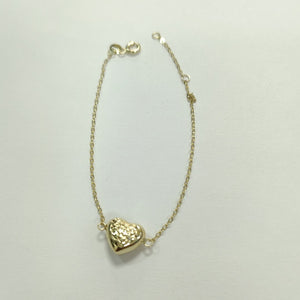 PULSERAS DAMA ORO 14K 1 (NUEVO)