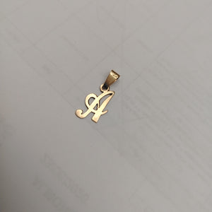 DIJE ORO 14 K 0.9 GRMS (SEMINUEVO)