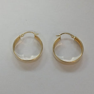 ARRACADAS ORO 14K 2.4 (NUEVO)