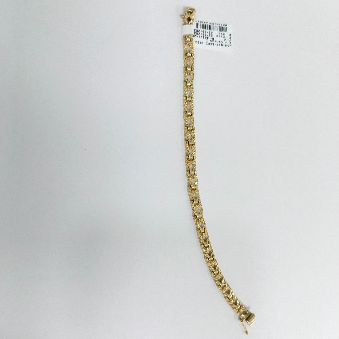 PULSERA ORO 14 K 12,20 GRMS (SEMINUEVO)