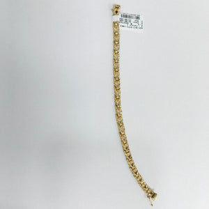 PULSERA ORO 14 K 12,20 GRMS (SEMINUEVO)