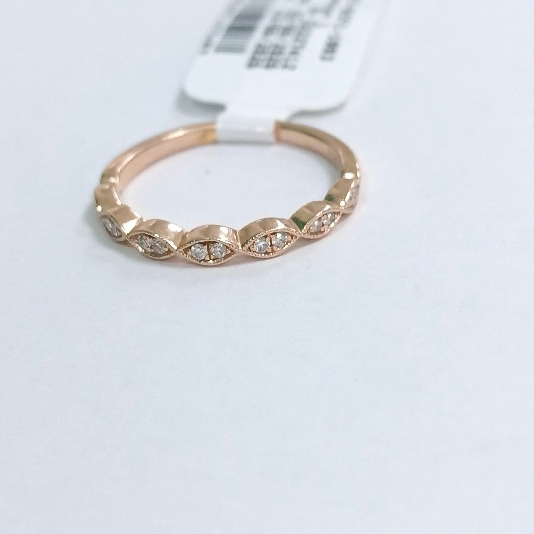 ANILLITO ORO 14 K 2,10 GRMS (SEMINUEVO)