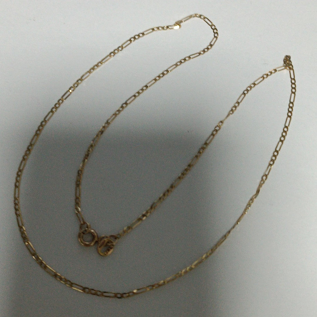 CADENA ORO 10 K 1.3 GRMS (SEMINUEVO)