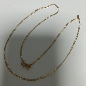 CADENA ORO 10 K 1.3 GRMS (SEMINUEVO)