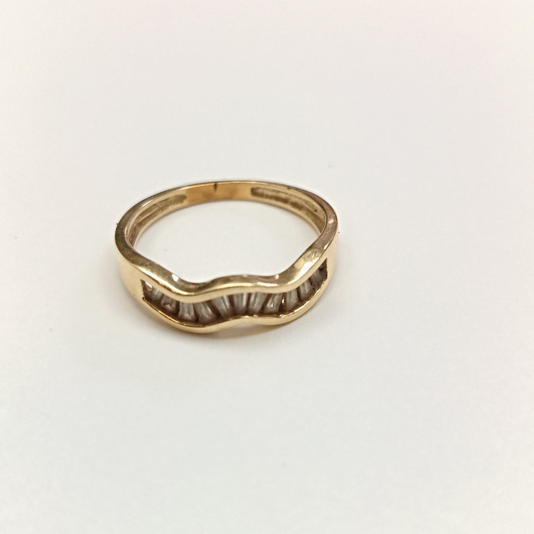 ANILLITO ORO 14 K 2.4 GRMS (SEMINUEVO)