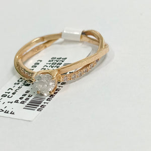 ANILLITO ORO 18 K 3,20 GRMS (SEMINUEVO)
