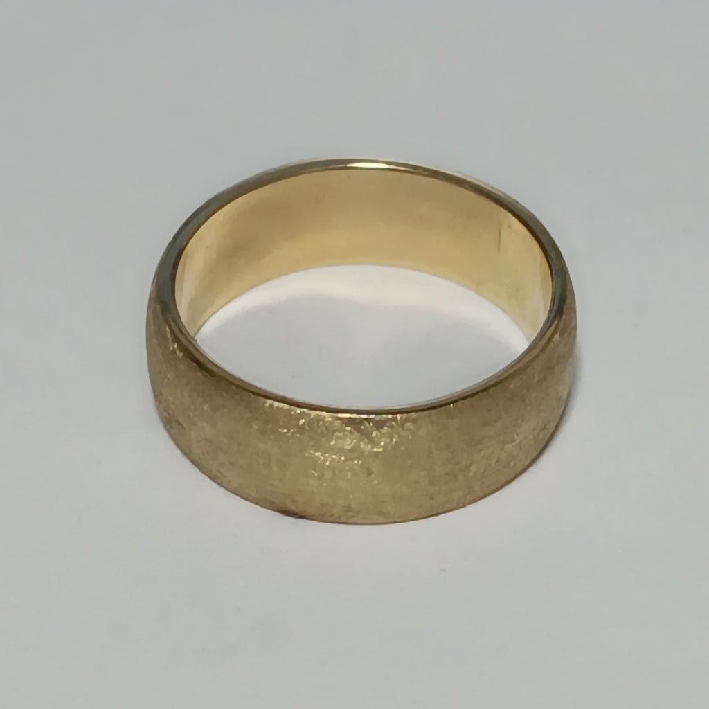 ARGOLLA ORO 10 K 7.3 GRMS (SEMINUEVO)