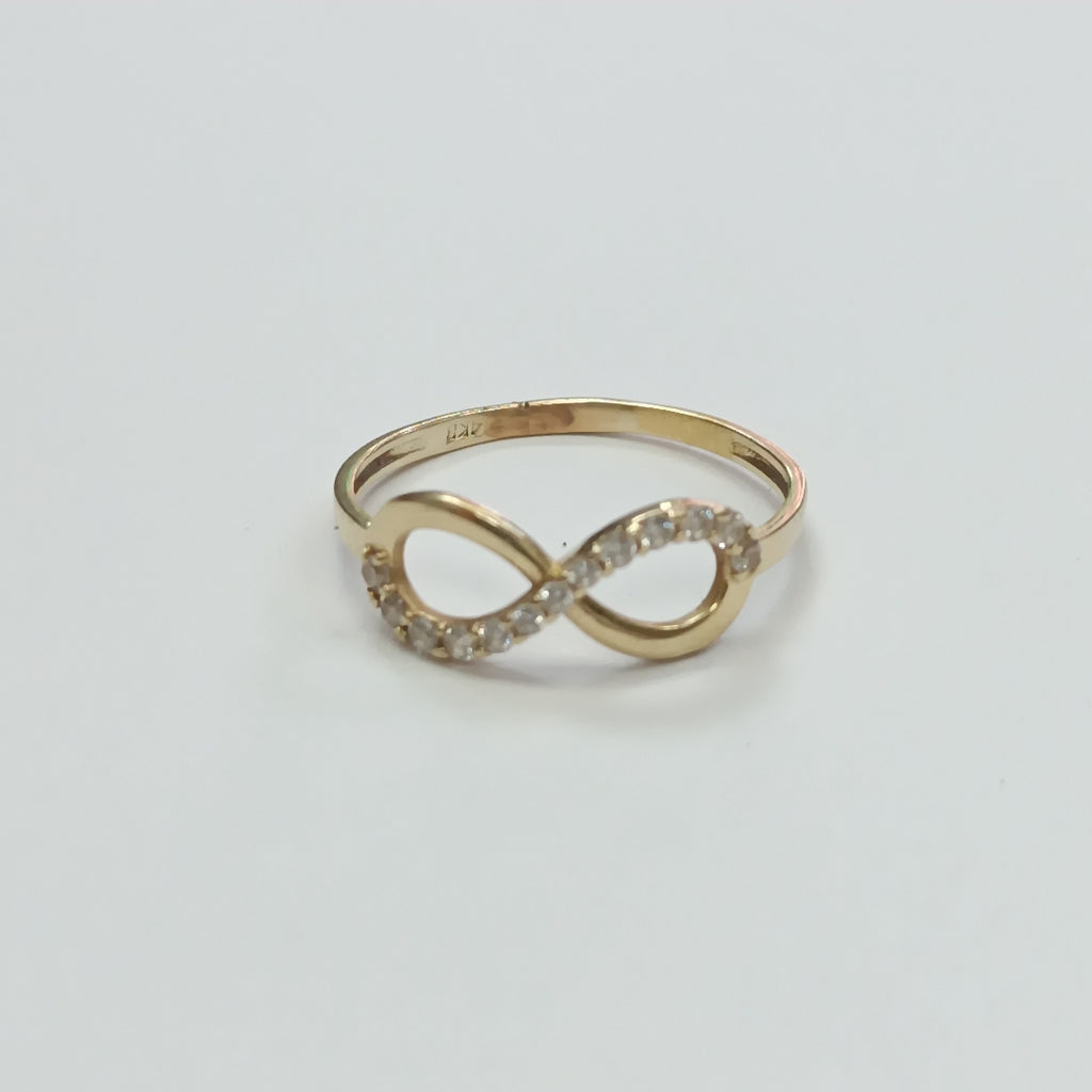 ANILLITO ORO 14 K 1.5 GRMS (SEMINUEVO)