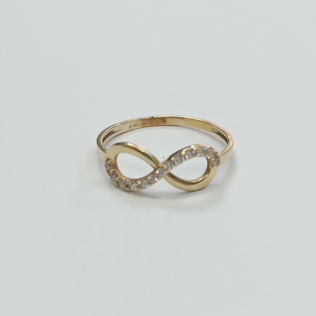 ANILLITO ORO 14 K 1.5 GRMS (SEMINUEVO)