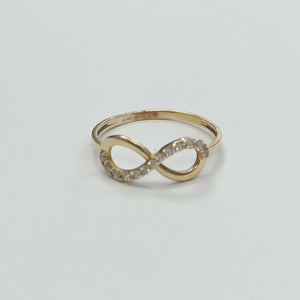 ANILLITO ORO 14 K 1.5 GRMS (SEMINUEVO)