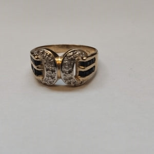 ANILLITO ORO 14 K 3.2 GRMS (SEMINUEVO)