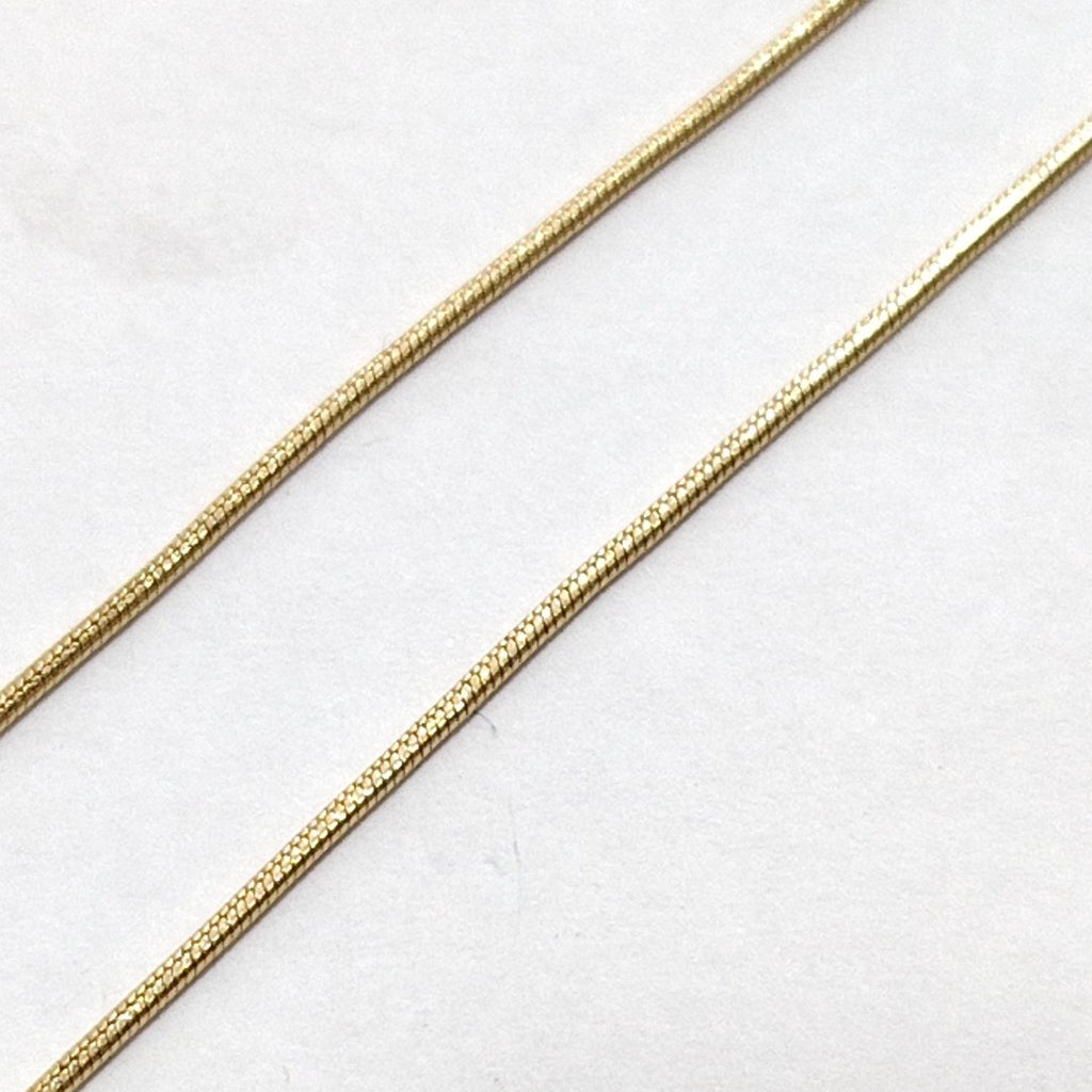 CADENA ORO 18 K 5,80 GRMS (SEMINUEVO)