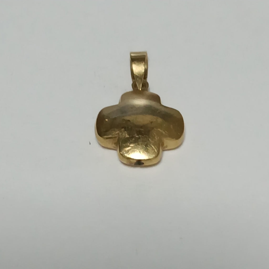 DIJE ORO 14 K 0.6 GRMS (SEMINUEVO)