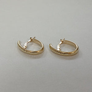 ARRACADAS ORO 14K 1.2 (NUEVO)