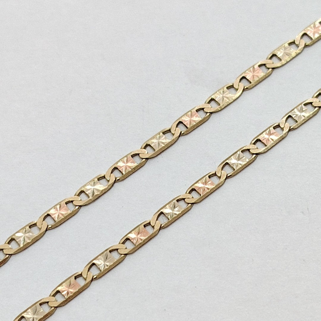 CADENA ORO 14 K 5.8 GRMS (SEMINUEVO)