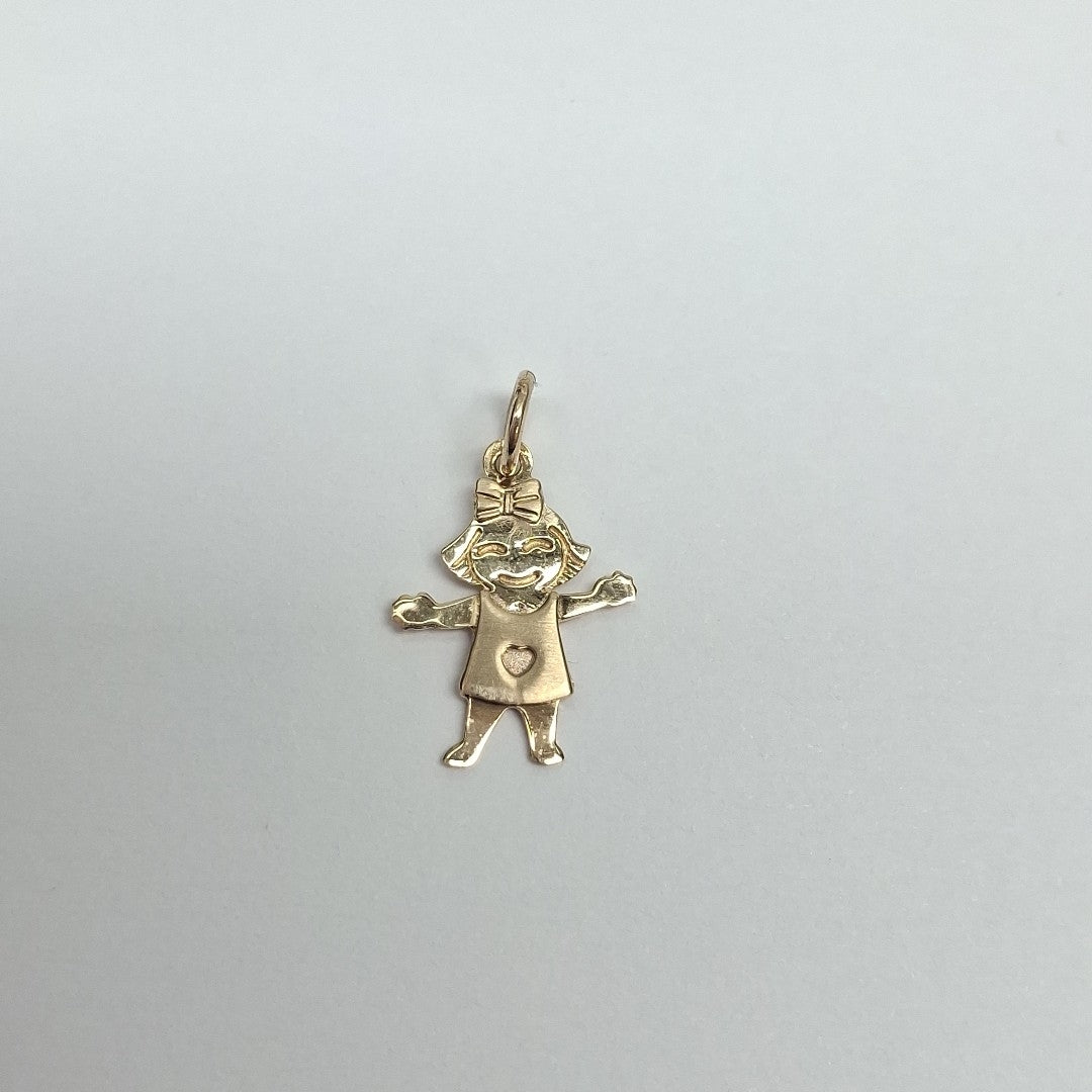 DIJES ORO 14K 0.6 (NUEVO)