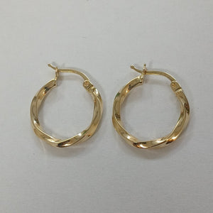 ARRACADAS ORO 14K 1.4 (NUEVO)