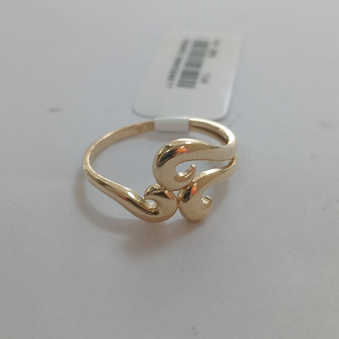ANILLOS DAMA ORO 14K 1.6 (NUEVO)