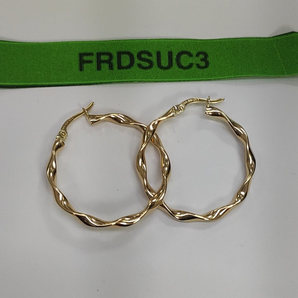 ARRACADAS ORO 14K 1.8 (NUEVO)