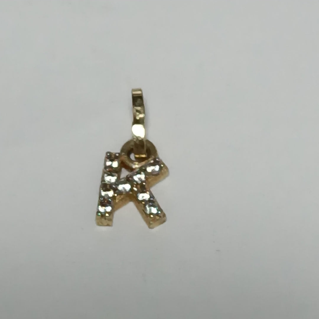DIJE ORO 10 K 0.3 GRMS (SEMINUEVO)