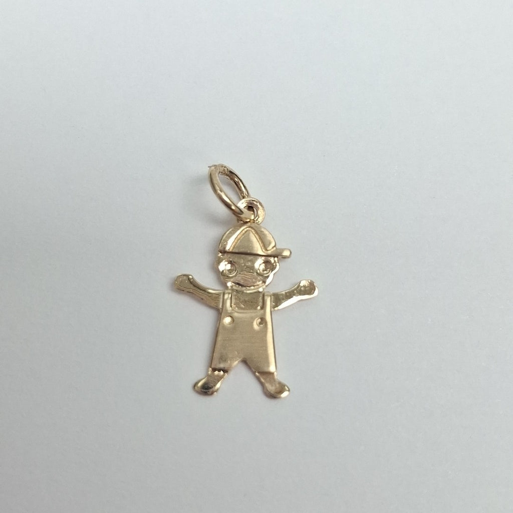 DIJES ORO 14K 0.6 (NUEVO)