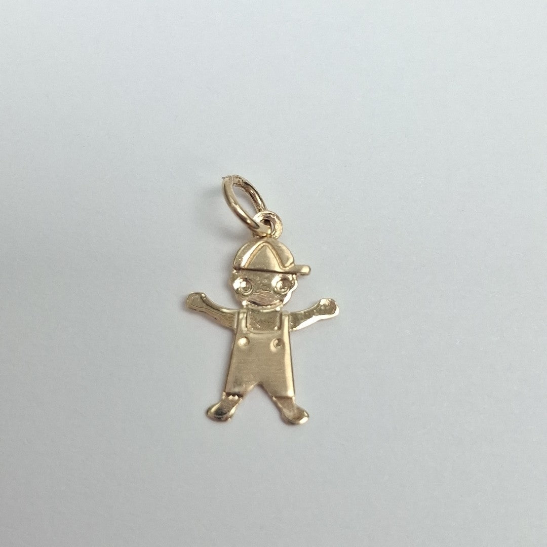 DIJES ORO 14K 0.6 (NUEVO)