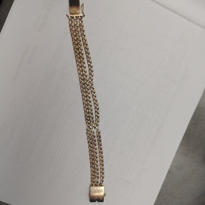 PULSERA ORO 8 K 24 GRMS (SEMINUEVO)