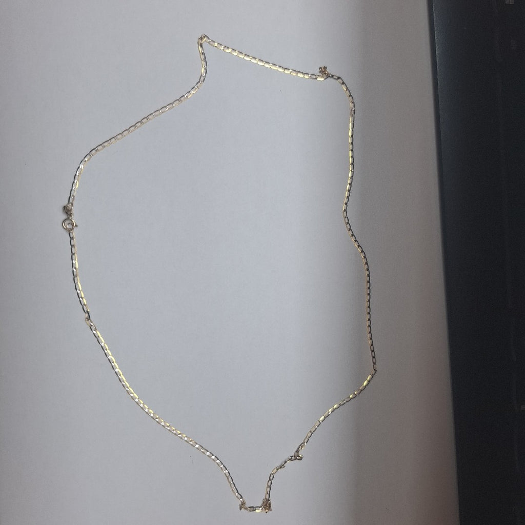CADENA ORO 10 K 2,00 GRMS (SEMINUEVO)