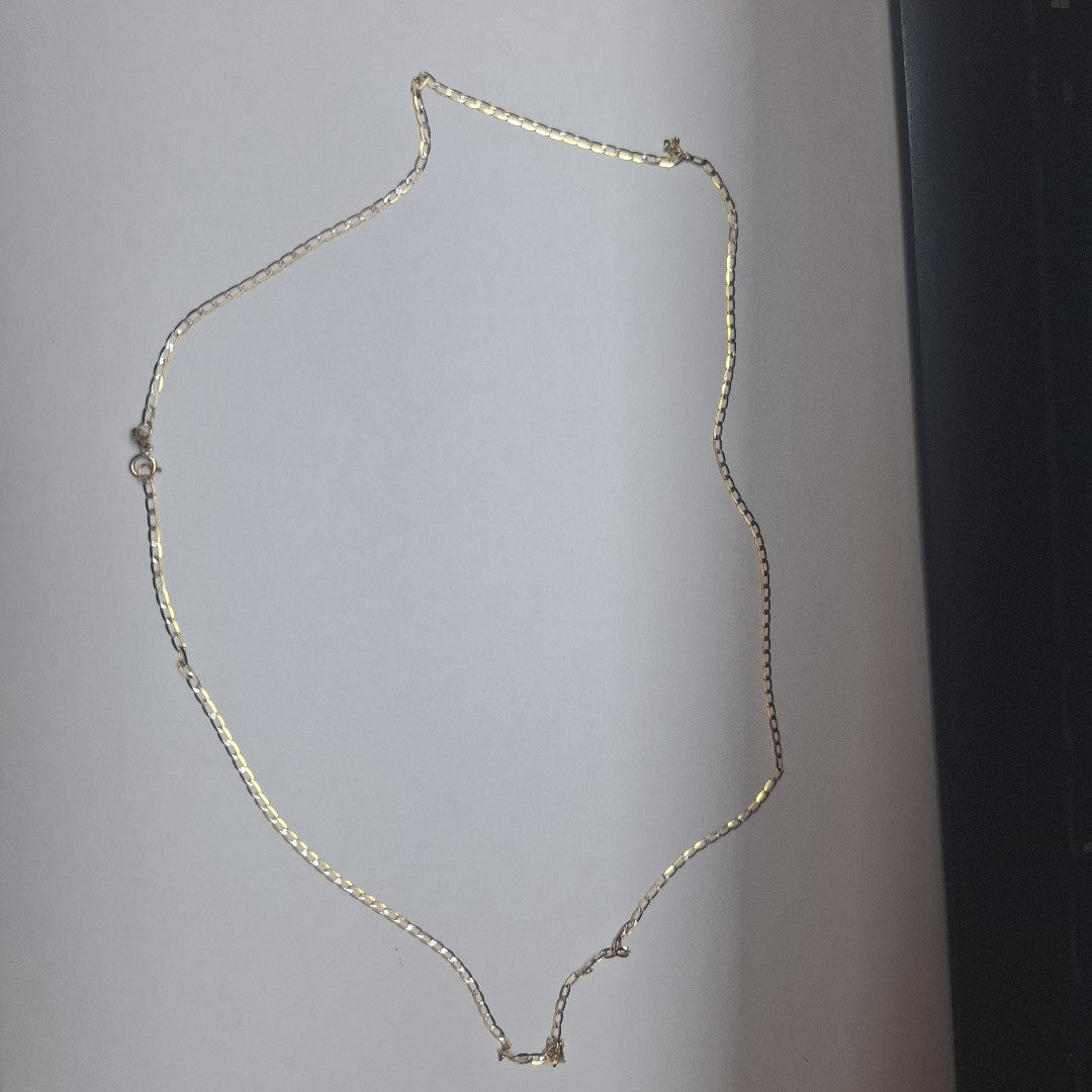 CADENA ORO 10 K 2,00 GRMS (SEMINUEVO)