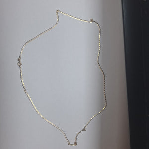 CADENA ORO 10 K 2,00 GRMS (SEMINUEVO)