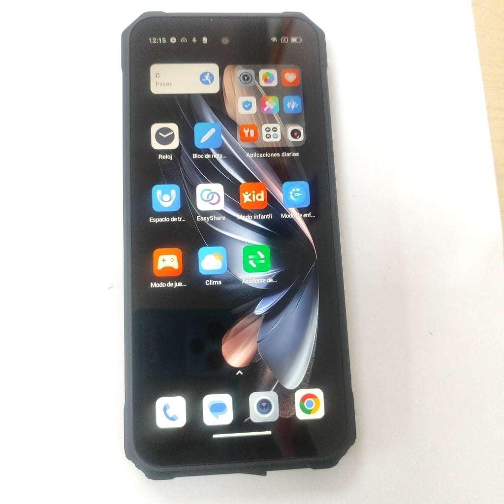 CELULAR BLACKVIEW BL8000 512 GB 12 GB RAM (SEMINUEVO)