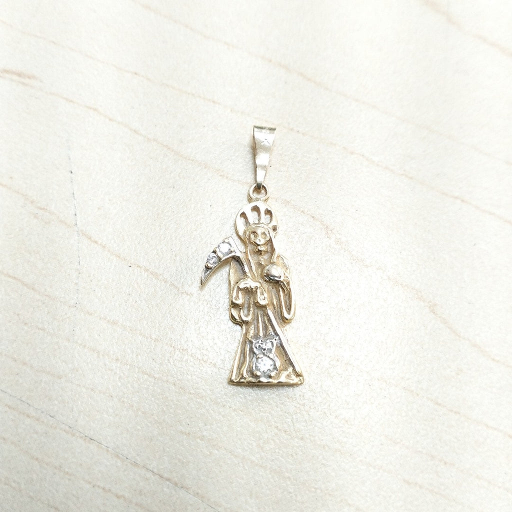 DIJE ORO 14 K 2.4 GRMS (SEMINUEVO)
