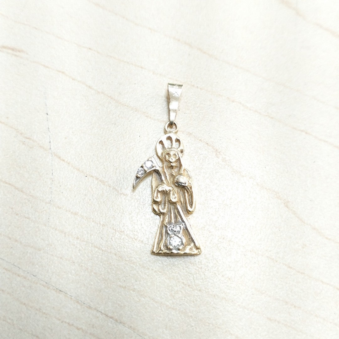DIJE ORO 14 K 2.4 GRMS (SEMINUEVO)