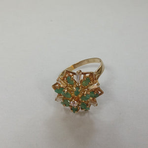 ANILLITO ORO 14 K 5,21 GRMS (SEMINUEVO)