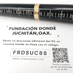 ARGOLLA ORO 10 K 1.8 GRMS (SEMINUEVO)