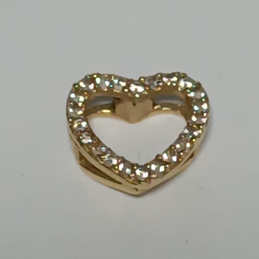 DIJE ORO 14 K 0.6 GRMS (SEMINUEVO)