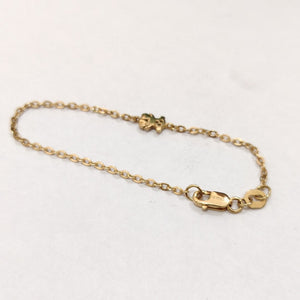 PULSERA ORO 18 K 1,40 GRMS (SEMINUEVO)