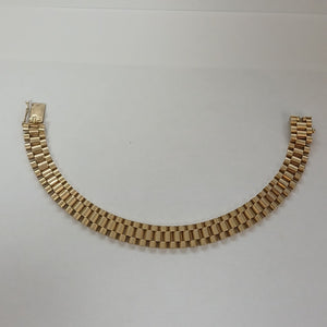 PULSERA ORO 14 K 42 GRMS (SEMINUEVO)