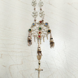 COLLAR ORO 8 K 17 GRMS (SEMINUEVO)