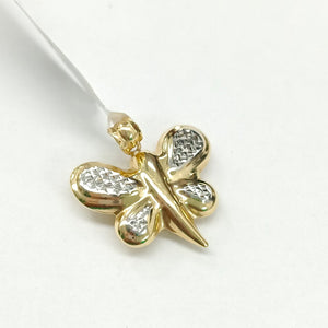 DIJE ORO 14 K 1.3 GRMS (SEMINUEVO)