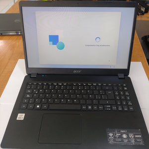 LAPTOP ACER ASPIRE 3 A315-56-353V (2022) 512 GB SSD 8 GB RAM (SEMINUEVO)