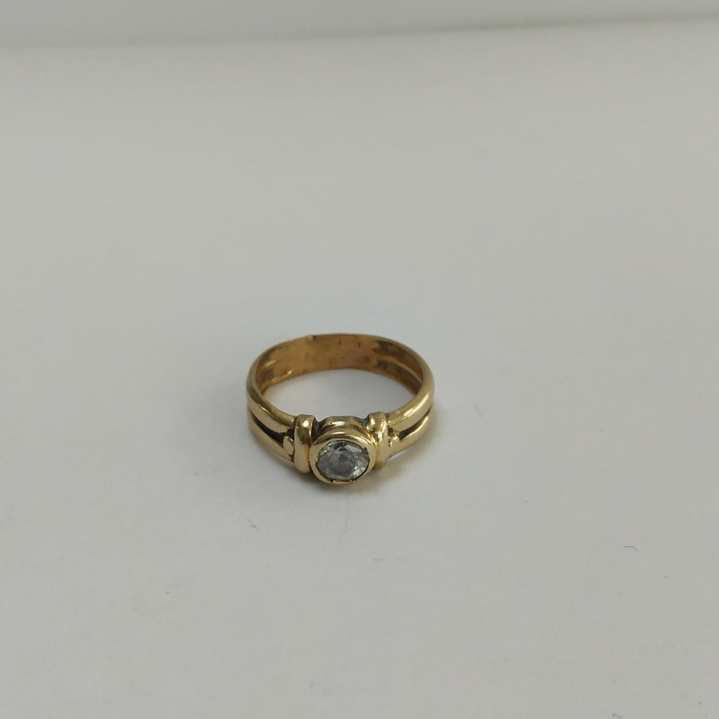 ANILLITO ORO 10 K 3,10 GRMS (SEMINUEVO)
