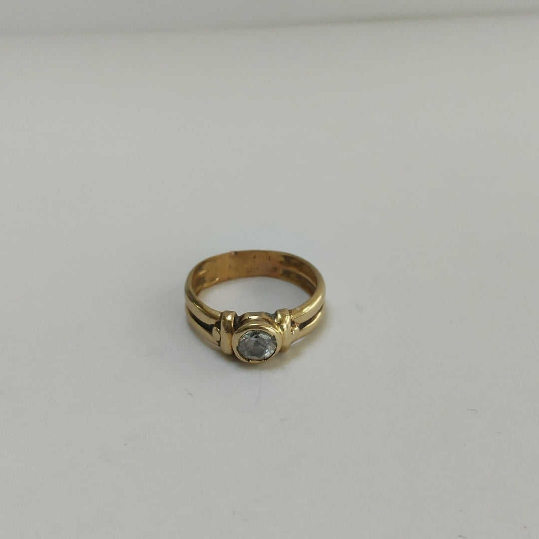 ANILLITO ORO 10 K 3,10 GRMS (SEMINUEVO)