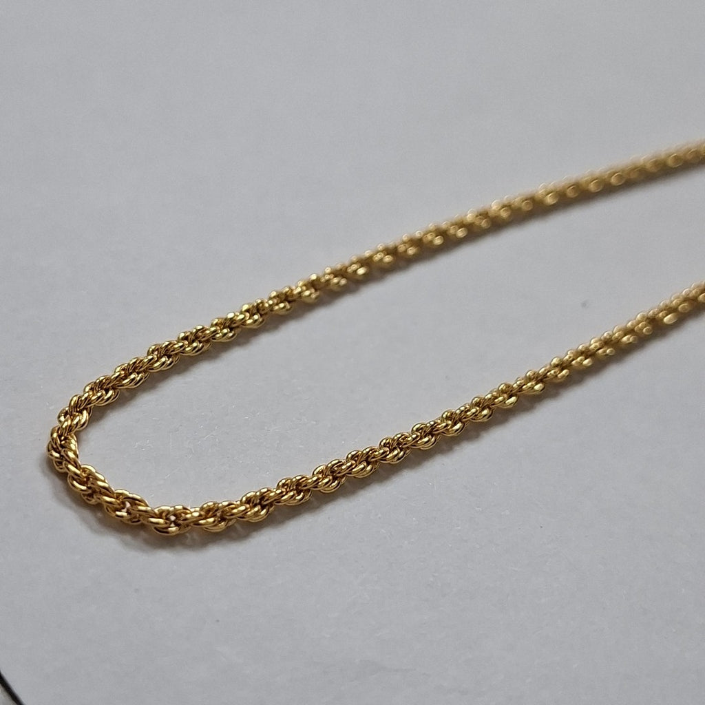 CADENA ORO 14 K 11 GRMS (SEMINUEVO)