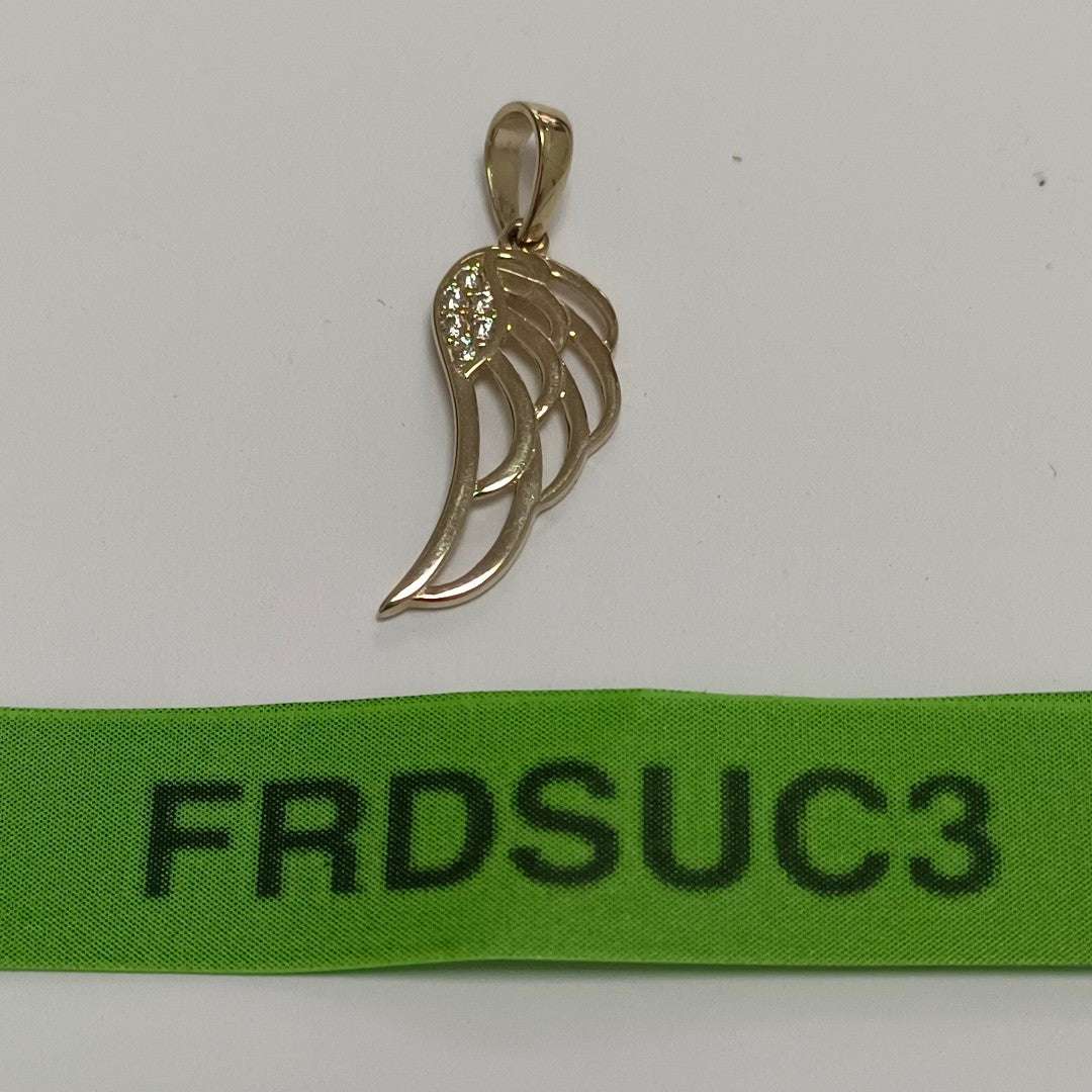 DIJES ORO 14K 0.9 (NUEVO)