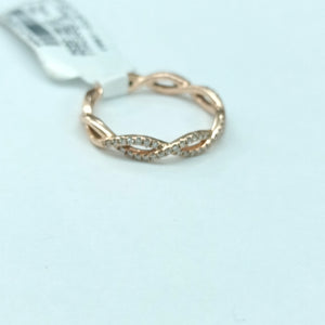 ANILLITO ORO 14 K 2,10 GRMS (SEMINUEVO)