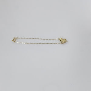 PULSERAS DAMA ORO 14K 1 (NUEVO)